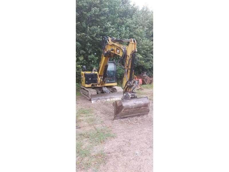 CAT 308CR