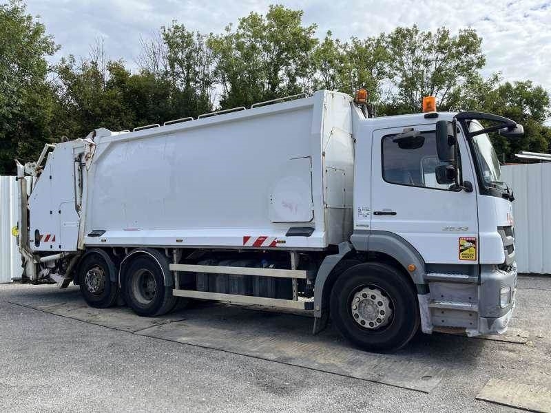 Mercedes-Benz AXOR 2533