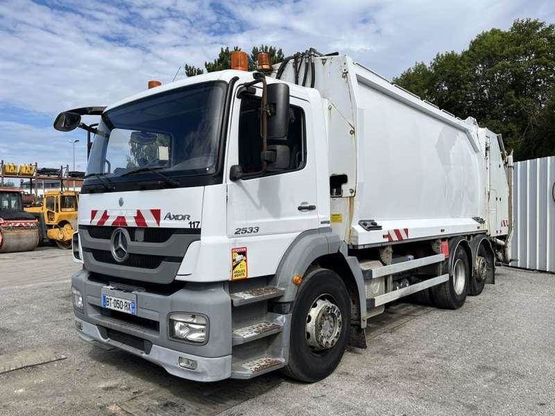 Mercedes-Benz AXOR 2533