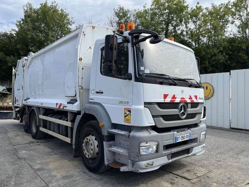 Mercedes-Benz AXOR 2533