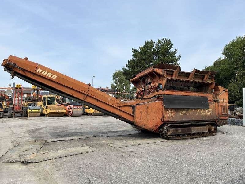 Extec ROBOTRAC