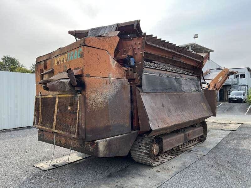 Extec ROBOTRAC