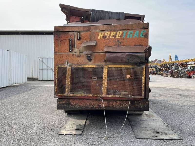 Extec ROBOTRAC