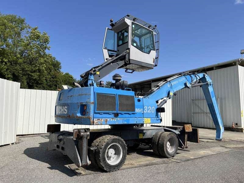 Fuchs MHL 320