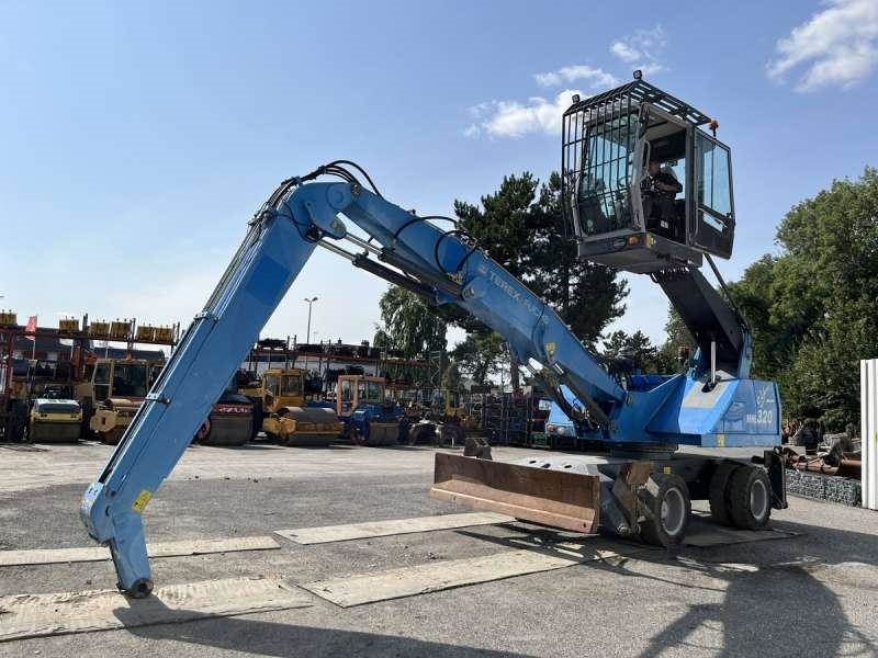 Fuchs MHL 320