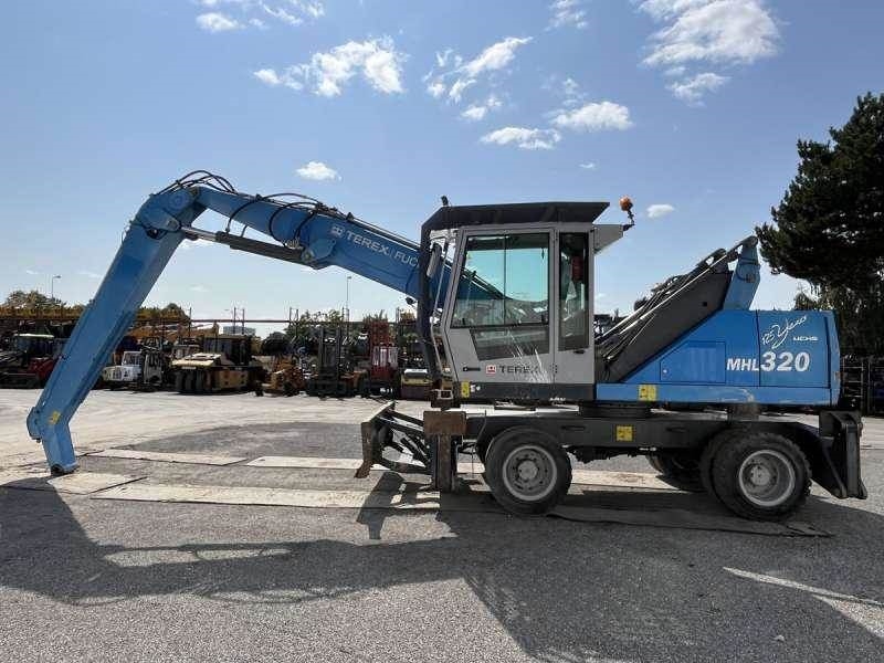 Fuchs MHL 320