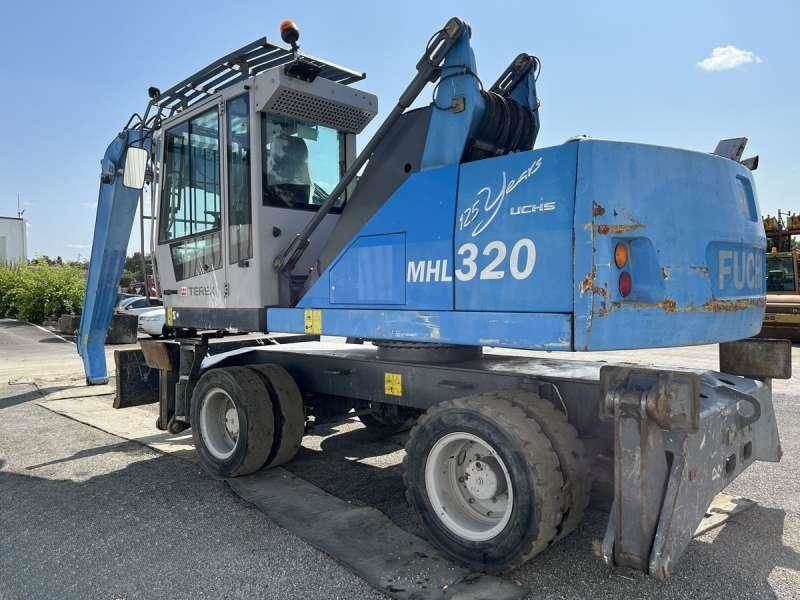 Fuchs MHL 320