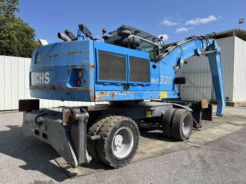 Fuchs MHL 320