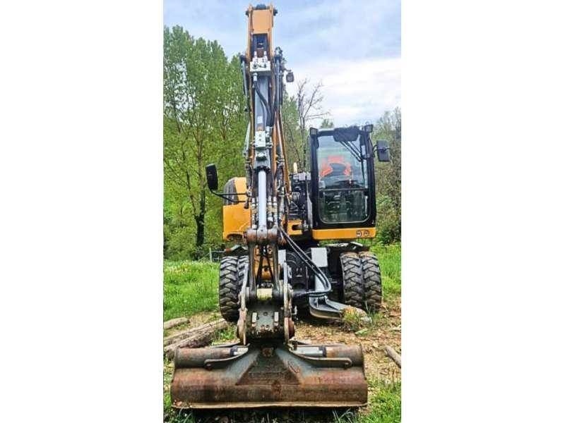 Liebherr A912 COMPACT
