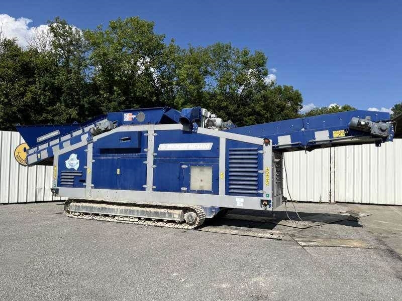 Edge POUR LE RECYCLAGE MC1400