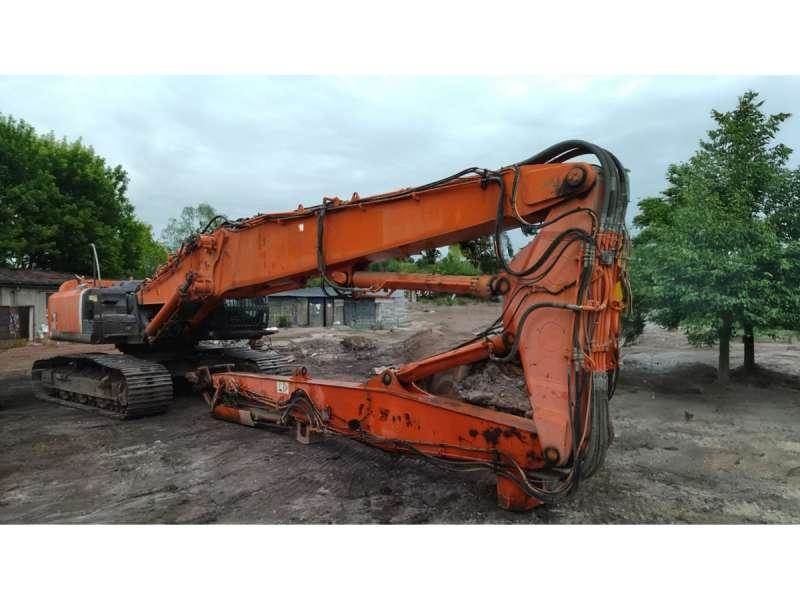 Hitachi ZX350LC-3