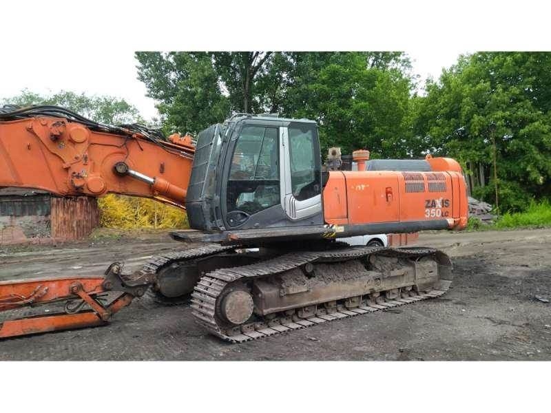 Hitachi ZX350LC-3