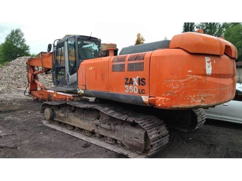 Hitachi ZX350LC-3