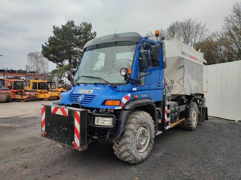 Unimog U500