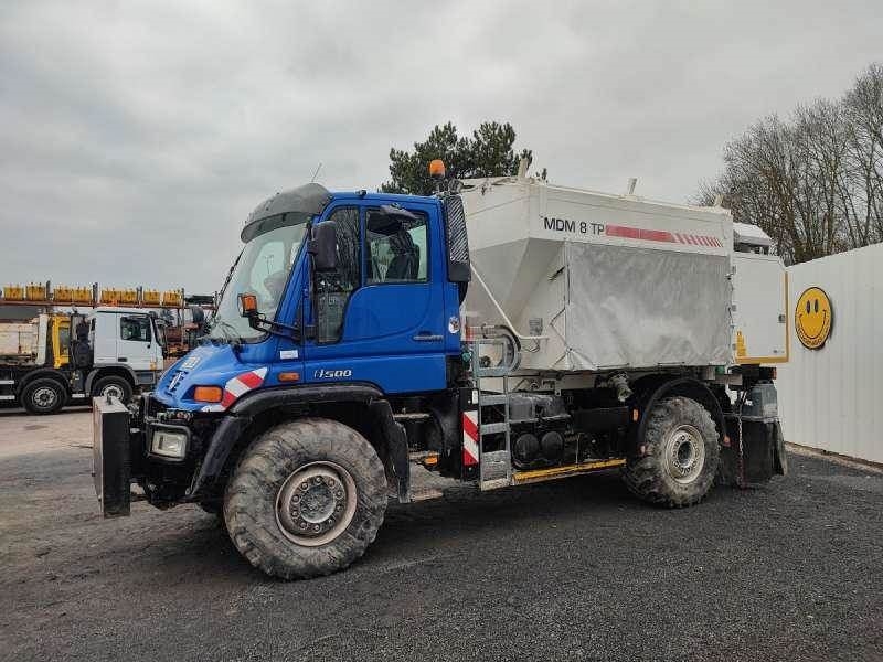 Unimog U500