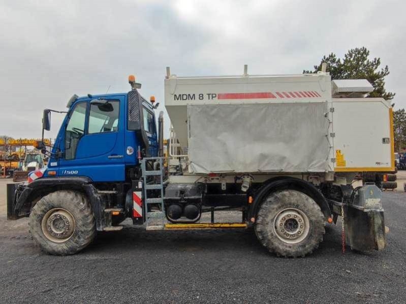 Unimog U500