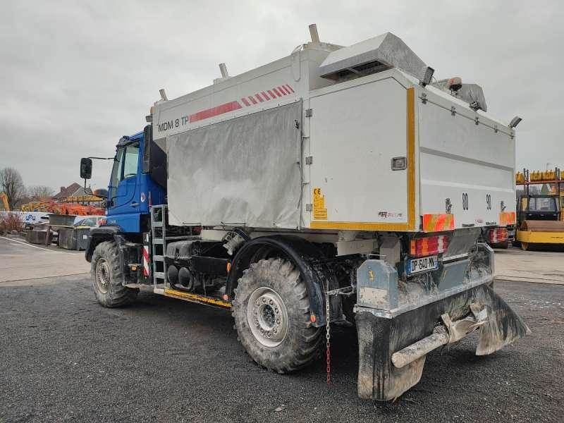 Unimog U500