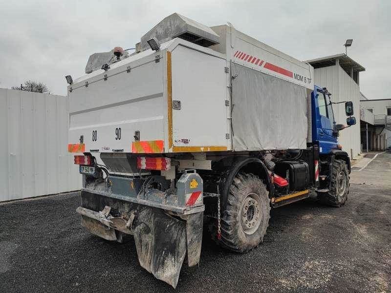 Unimog U500