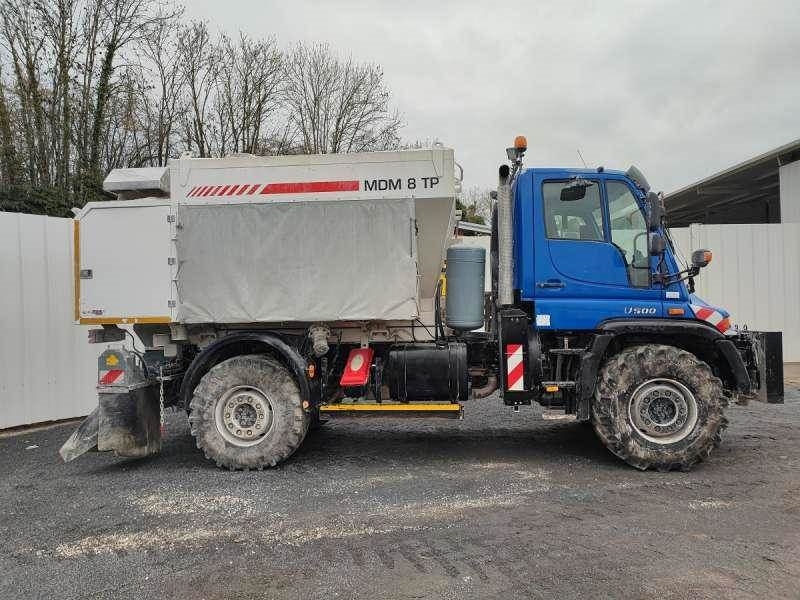 Unimog U500