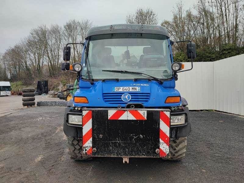 Unimog U500