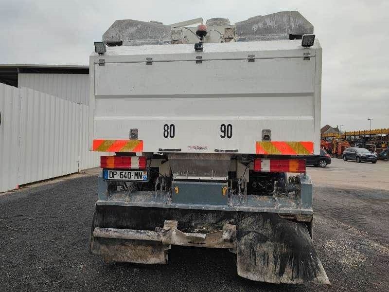 Unimog U500