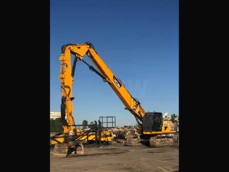 JCB JS360