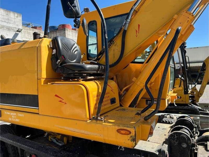 Hyundai ROBEX 140W-7
