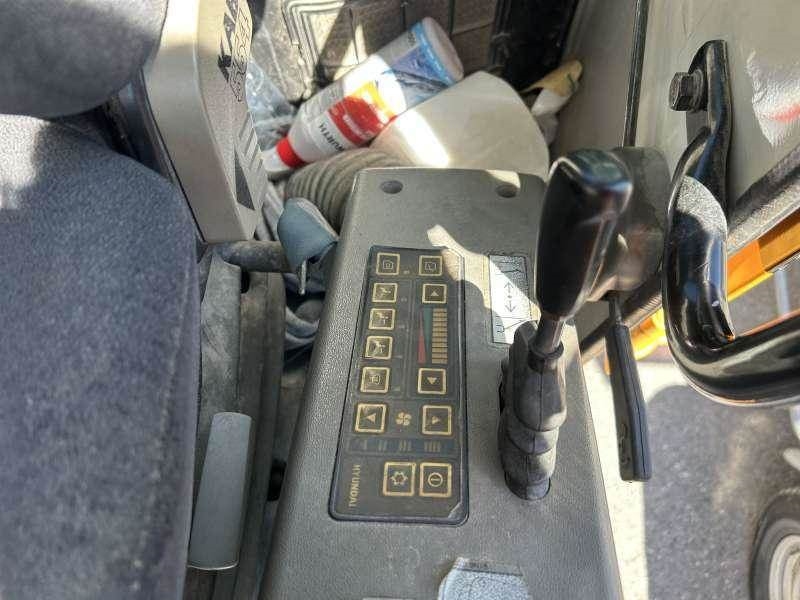 Hyundai ROBEX 140W-7
