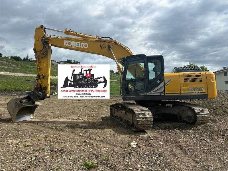 Kobelco SK210LC-11