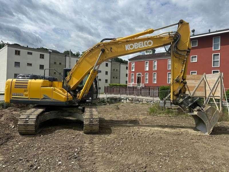Kobelco SK210LC-11