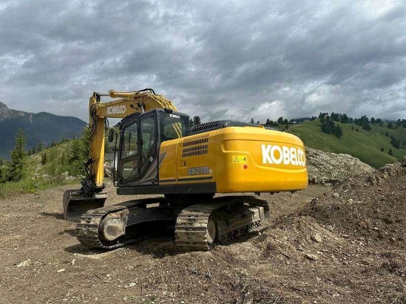 Kobelco SK210LC-11