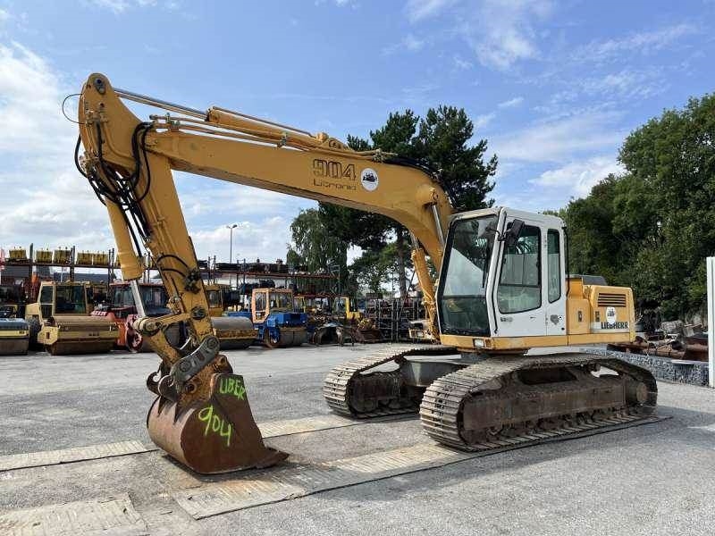 Liebherr R904HDSL