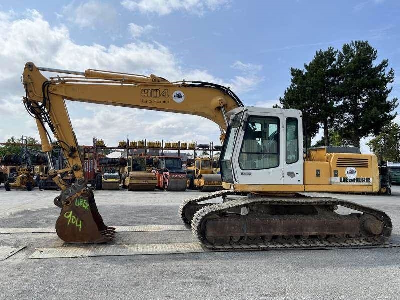 Liebherr R904HDSL