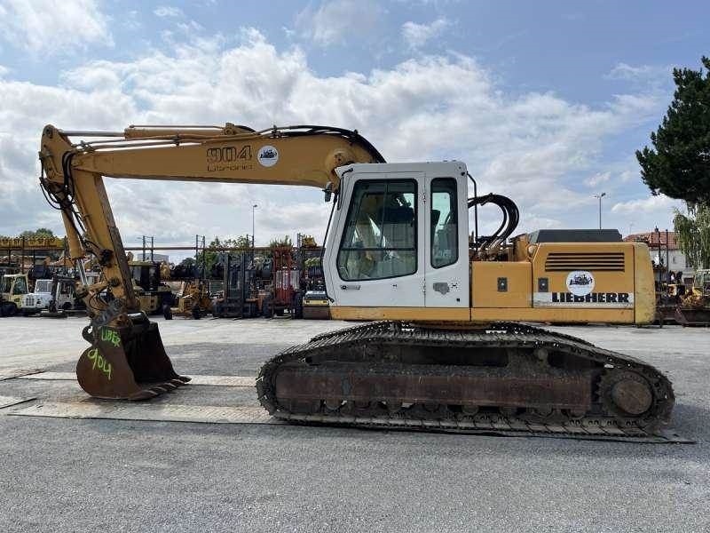 Liebherr R904HDSL