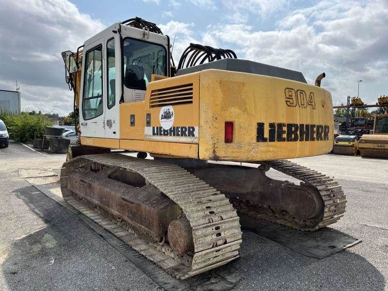 Liebherr R904HDSL