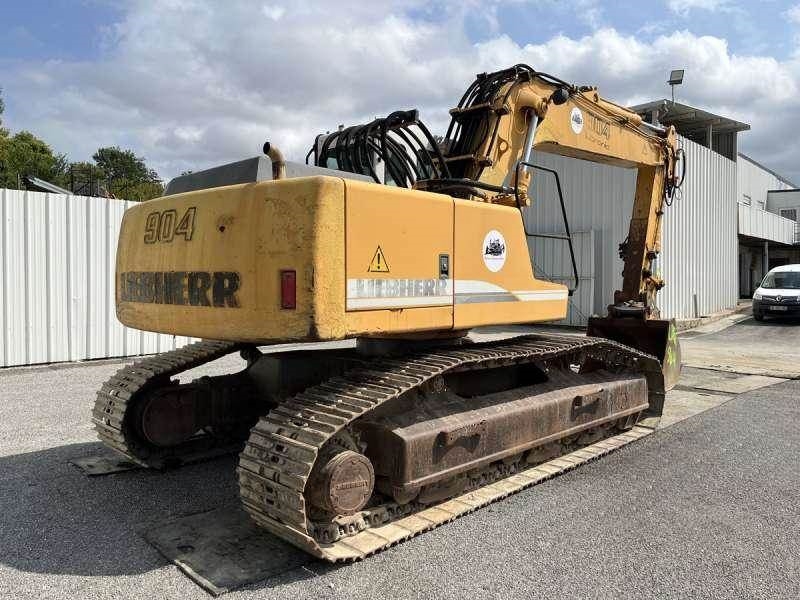 Liebherr R904HDSL