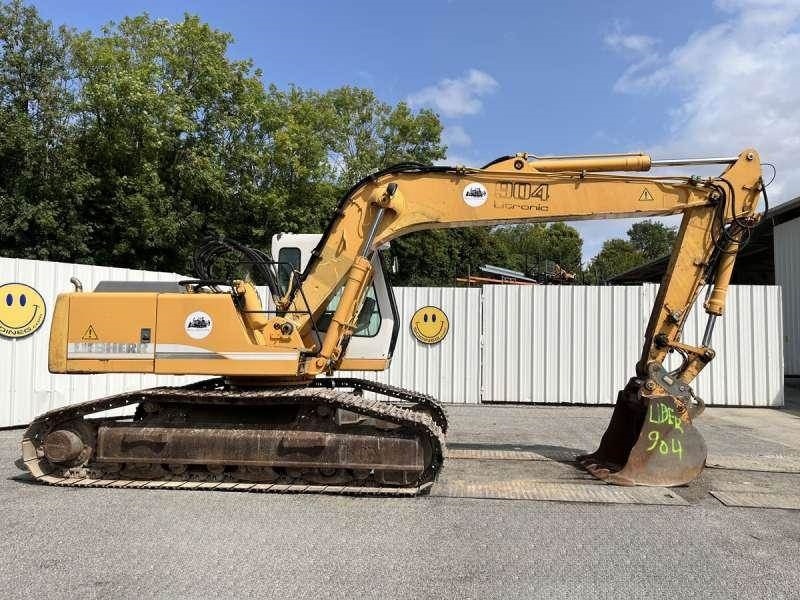 Liebherr R904HDSL