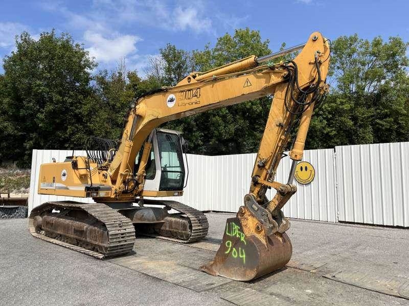 Liebherr R904HDSL