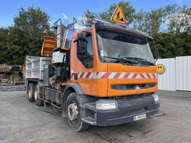 Renault PREMIUM 300 BOUILLE SECMAIR