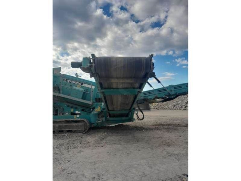 Powerscreen Warrior 1400