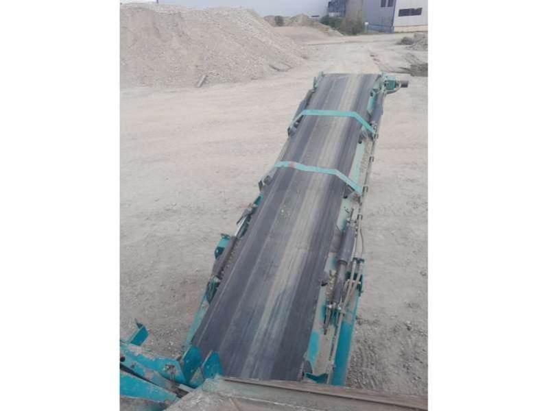 Powerscreen Warrior 1400