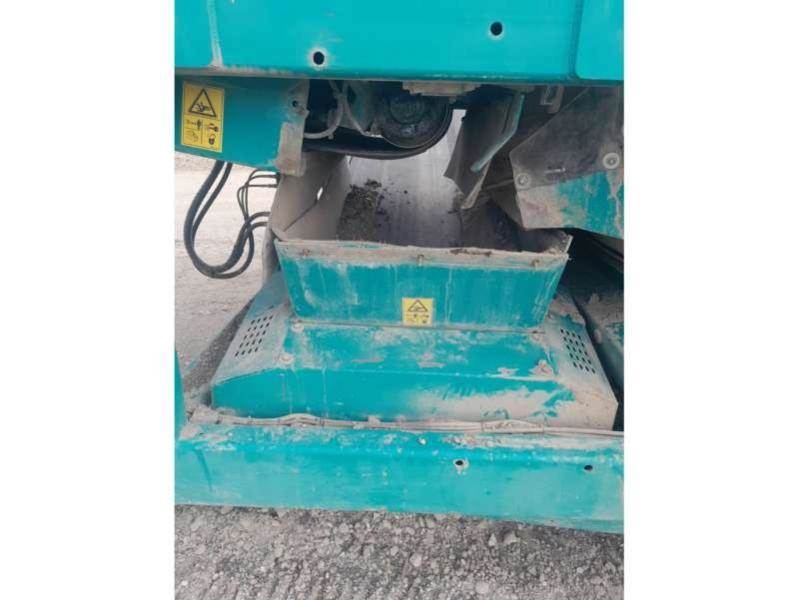 Powerscreen Warrior 1400
