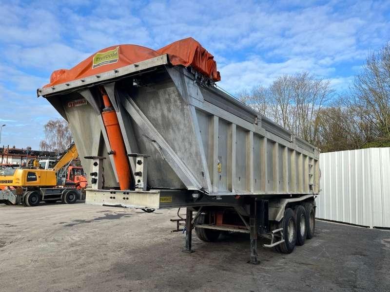 General Trailers 3 ESSIEUX