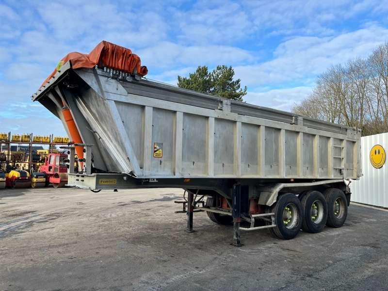 General Trailers 3 ESSIEUX