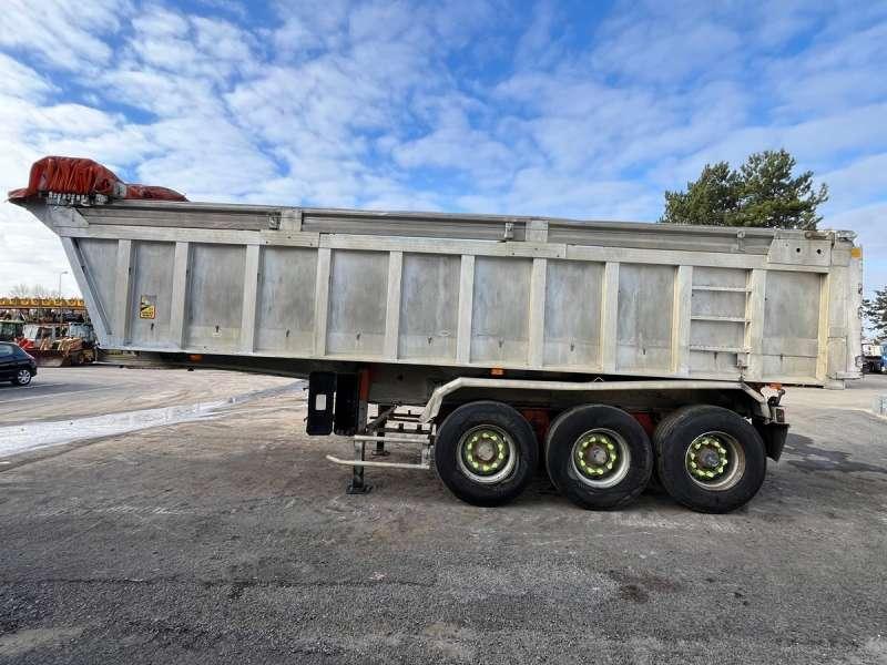 General Trailers 3 ESSIEUX