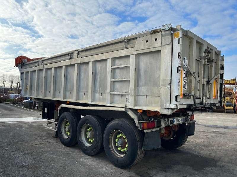 General Trailers 3 ESSIEUX