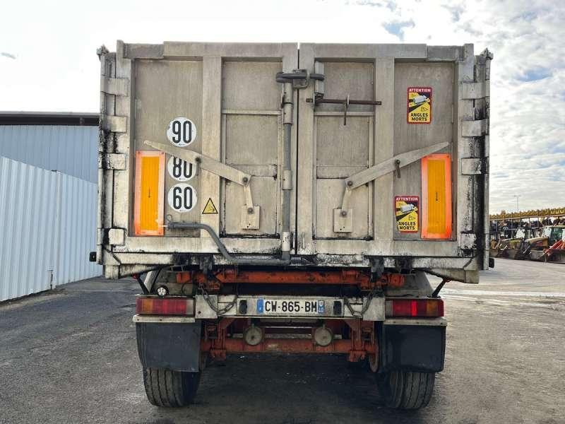 General Trailers 3 ESSIEUX