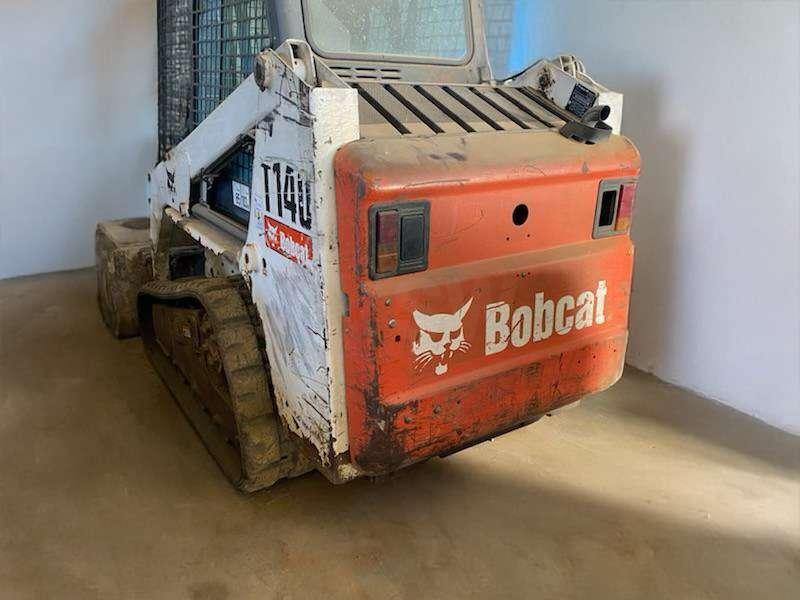 Bobcat T140