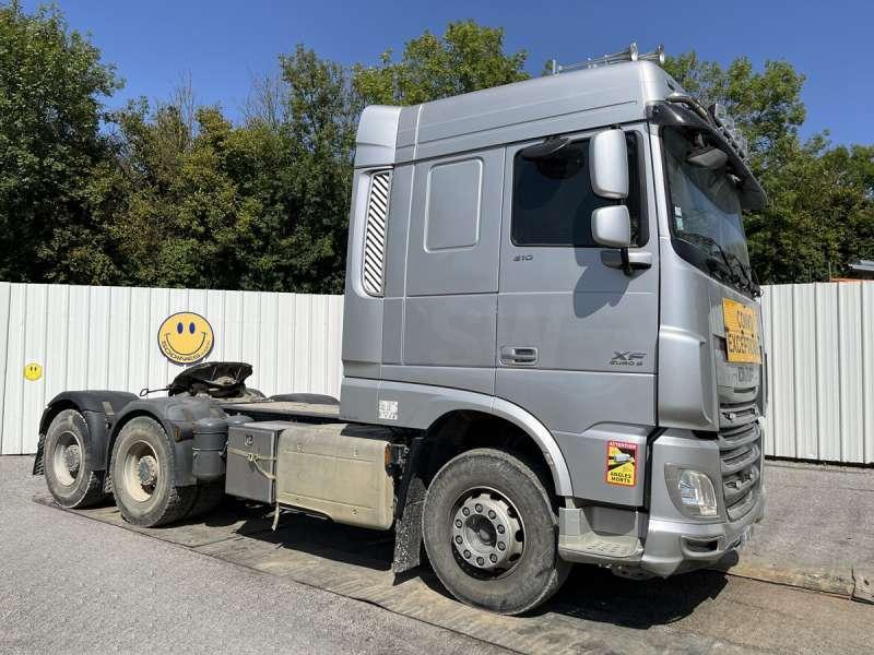 DAF XF 510 6X4