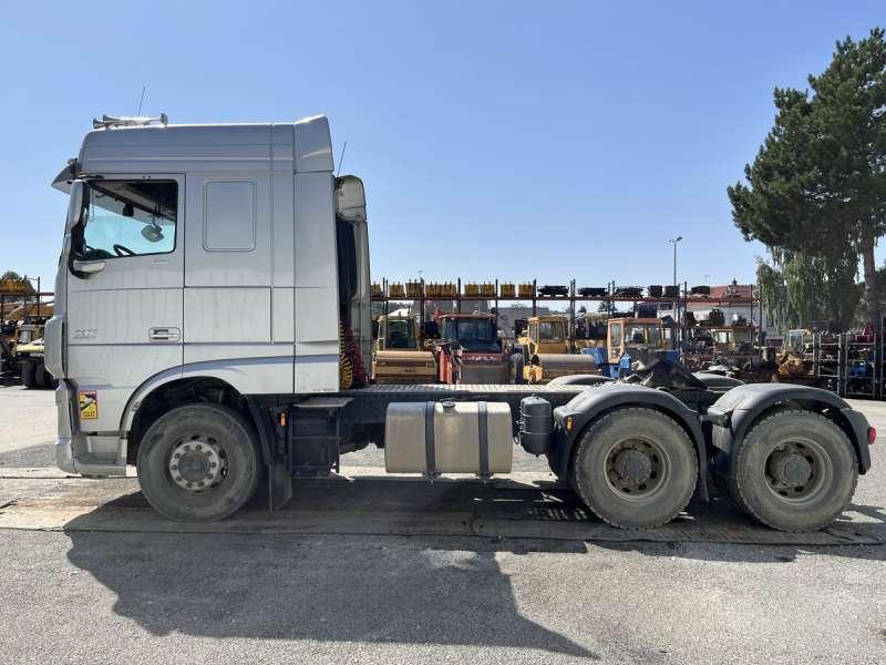 DAF XF 510 6X4